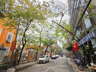 Siêu phẩm mặt phố kinh doanh 72m2 mỗ lao  hà đông  lô góc 3 mặt thoáng cực hiếm, 2 mặt ô tô tránh