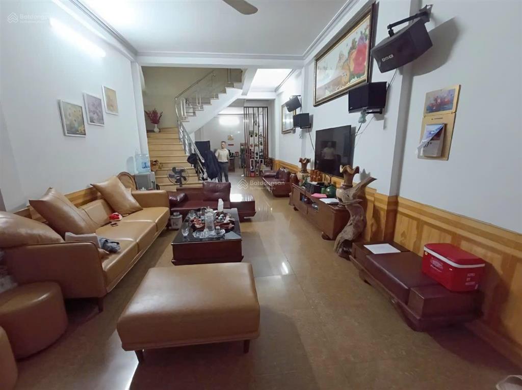 Phân lô mặt phố lý thường kiệt  hà đông  ô tô tránh  99m2  5 tầng  17.95 tỷ