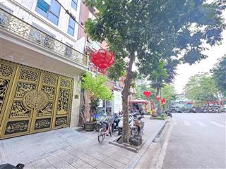 Chủ "ngợp" cần bán gấp  kđt văn phú  hà đông  trục kinh doanh  65m2  6 tầng thang máy  mt 5m