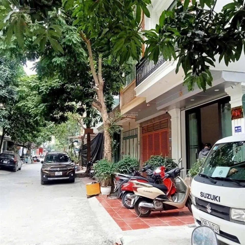 Bán nhà rẻ như đất kđt văn khê  hà đông 50m  mt5m  5 tầng  phân lô vỉa hè ô tô tránh