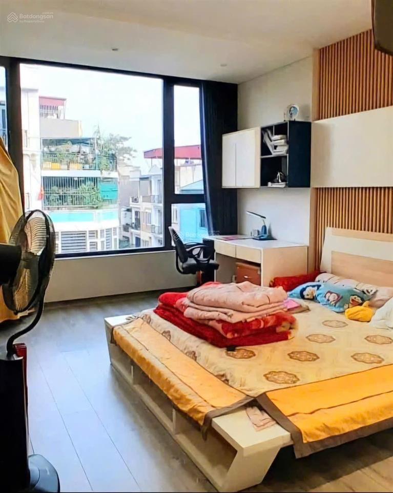 Bán nhà rẻ như đất kđt văn khê  hà đông 50m  mt5m  5 tầng  phân lô vỉa hè ô tô tránh