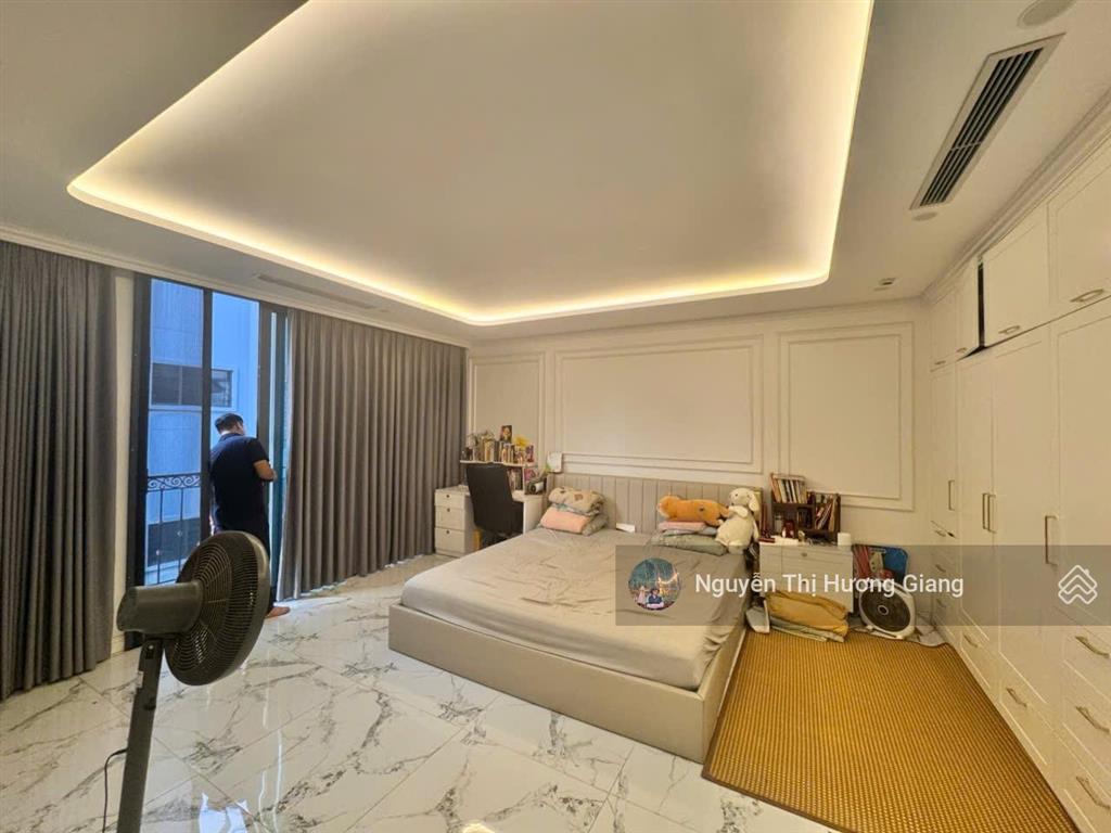 Bán gấp lô góc kđt văn quán, hà đông, 85m2, 6 tầng thang máy, mt18m, ô tô tránh vỉa hè kinh doanh