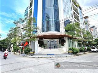 Bán gấp lô góc kđt văn quán, hà đông, 85m2, 6 tầng thang máy, mt18m, ô tô tránh vỉa hè kinh doanh