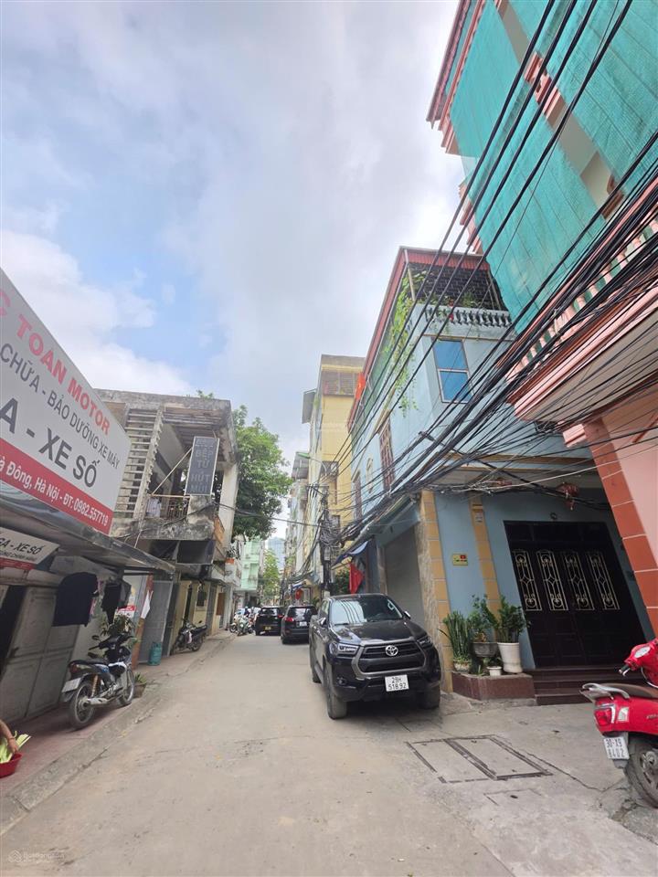 Bán gấp nhà lô góc mặt phố ngay vạn phúc, hà đông, 40m, mt4.8m, kinh doanh cực tốt
