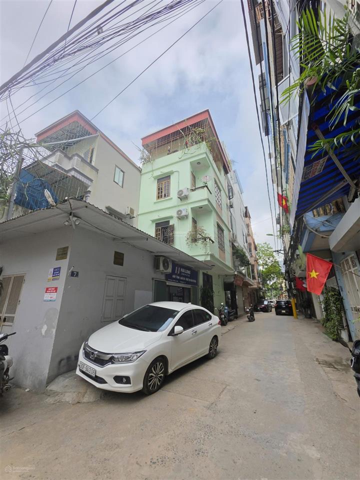 Bán gấp nhà lô góc mặt phố ngay vạn phúc, hà đông, 40m, mt4.8m, kinh doanh cực tốt