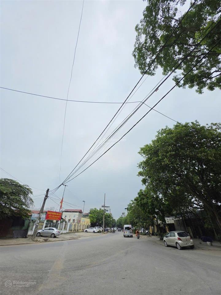 Lô góc đất đấu giá view công viên 365 hà đông, 50m, mặt tiền 13m, kinh doanh sầm uất