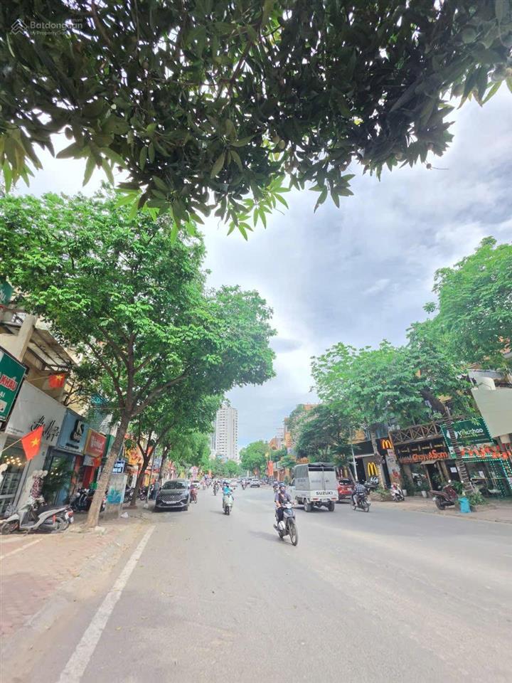 Duy nhất 1 căn thang máy lk làng việt kiều châu âu, mộ lao, hà đông, 77m, ô tô tránh vỉa hè