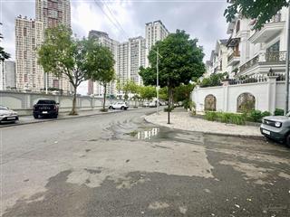 Biệt thự sân vườn lô góc kđt mới dương nội, hà đông 215m, 4 tầng, mt12m, fo cực hiếm, kinh doanh