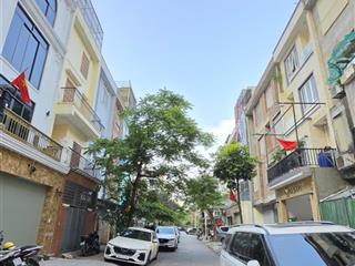 Hiếm! liền kề văn khê 83m x 6t thang máy  kinh doanh văn phòng đỉnh  trung tâm tiện ích