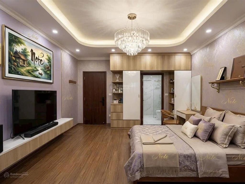 Chủ giảm gấp  bán liền kề văn phú gần tháp đồng hồ  70m2 5 tầng  ô tô tránh  nhỉnh 18 t