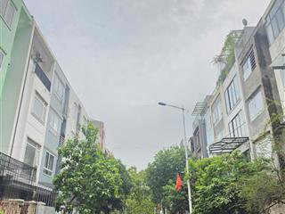 Liền kề trục kinh doanh kđt văn khê, hà đông 83m, 4 tầng, mt5m, cạnh trường amis