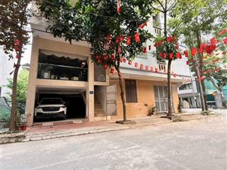 Rẻ nhất kđt văn khê, hà đông nhà 50m  5 tầng  mt5m  ô tô tránh  vỉa hè rộng