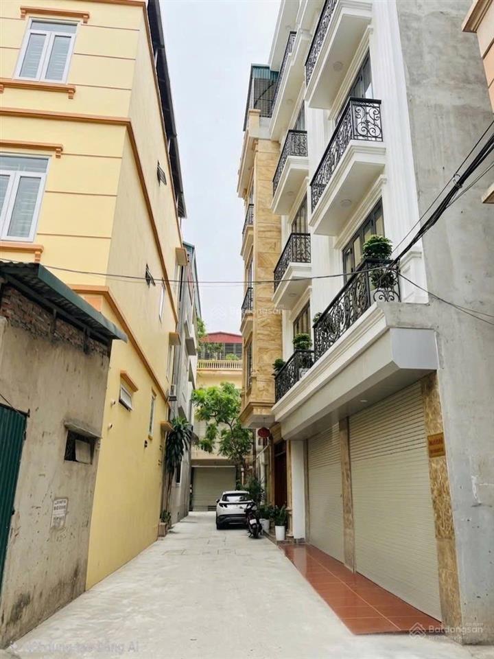 Bán gấp nhà 5 tầng thang máy mới kiến hưng, hà đông, đường thông ô tô vào nhà, 35m, mt4.1m