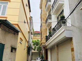 Bán gấp nhà 5 tầng thang máy mới kiến hưng, hà đông, đường thông ô tô vào nhà, 35m, mt4.1m