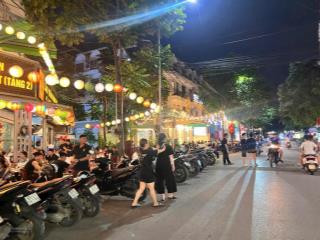 Bán liền kề hàng xóm mỗ lao, hà đông 68m, mt5m, vị trí kinh doanh đắc địa, ô tô tránh, vỉa hè