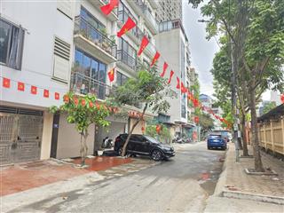 Bán toà building 8 tầng thang máy vạn phúc  hà đông  70m2  mt 7m  phân lô vỉa hè ô tô tránh