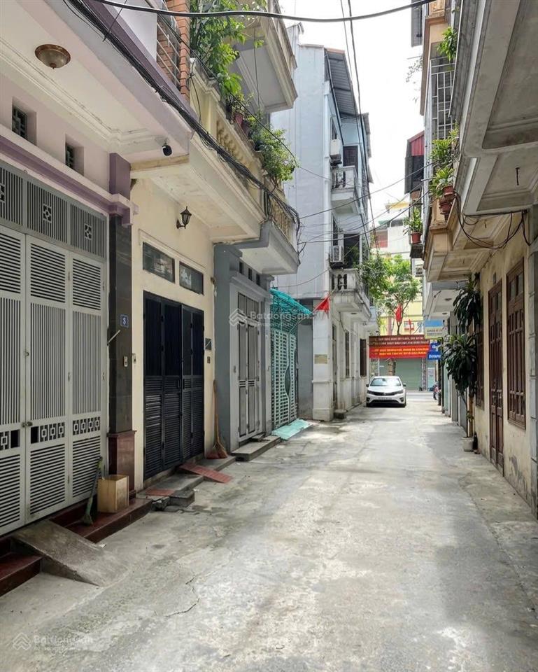 Nhỉnh 9 tỷ nhà phân lô cán bộ ngay bưu điện hà đông, ô tô đỗ cửa 46m, 5 tầng