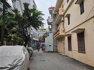 Phân lô công an hà đông  ngõ thông ô tô đỗ cửa, 30m ra trục chính, 100m ra mặt phố 45m  4 tầng