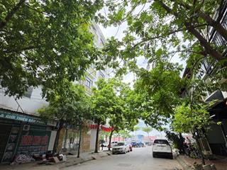 Giá siêu hời phân lô vỉa hè kđt la khê  hà đông 50m 6 tầng mt5m  vừa ở vừa kinh doanh