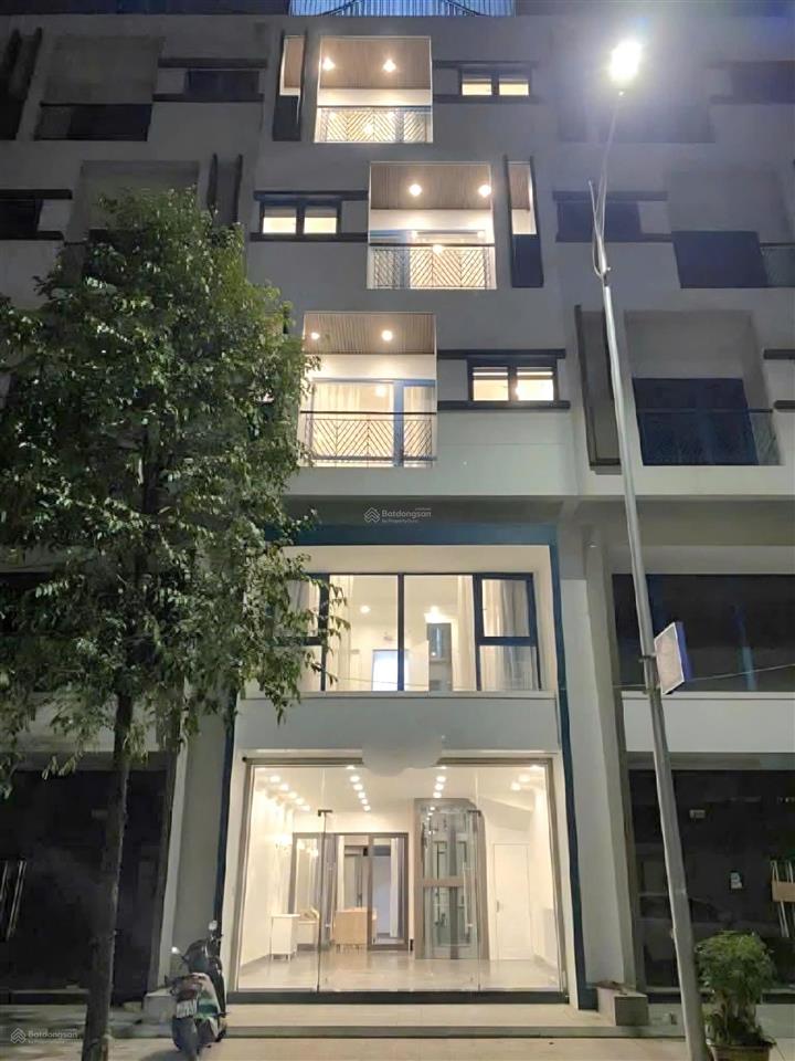 Thanh khoản gấp galaxy vạn phúc, hà đông 90m, 6 tầng thang máy, kinh doanh, giảm sâu giá tốt