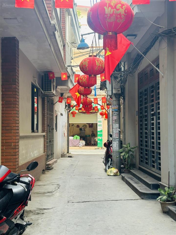 Bán nhà vạn phúc  hà đông 54m2, mt 4.8m, 3 tầng 3pn, lô góc 2 thoáng  giá 7.x tỷ