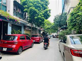 Bán nhà phố cổ vạn phúc, hà đông 62m, 5 tầng, ô tô tránh, kinh doanh