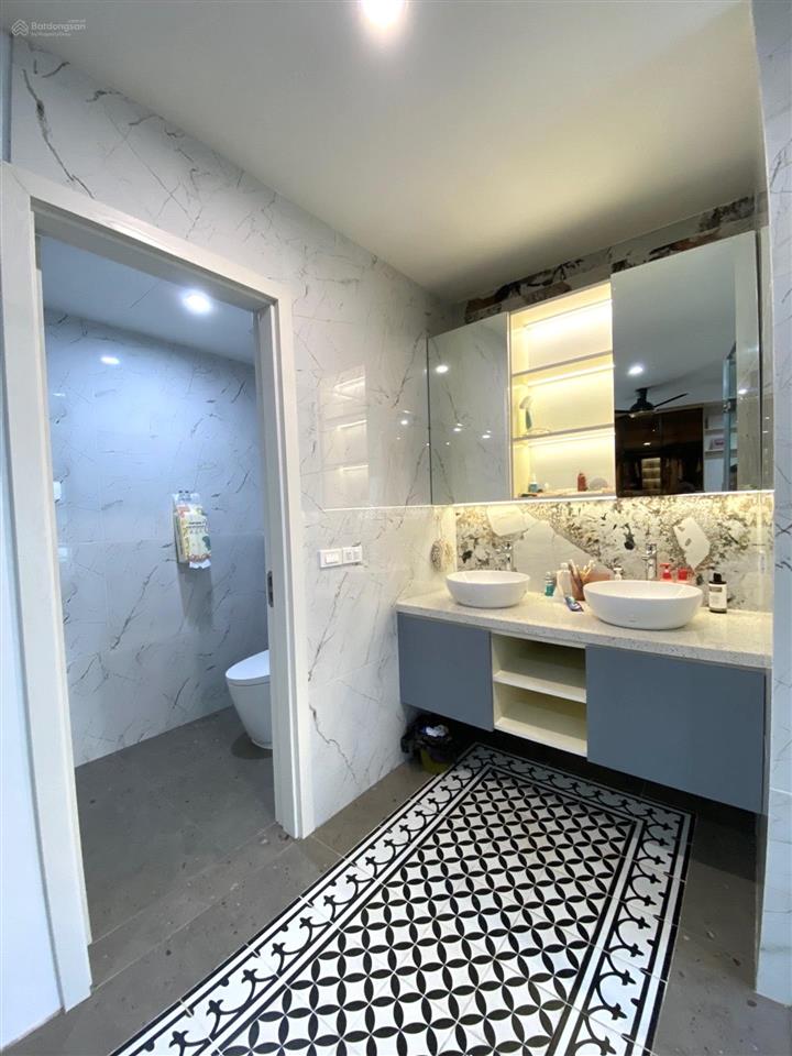 Bán biệt thự sân vườn dương nội  hà đông 200m  mt10m  3 mặt thoáng  4 tầng full nội thất