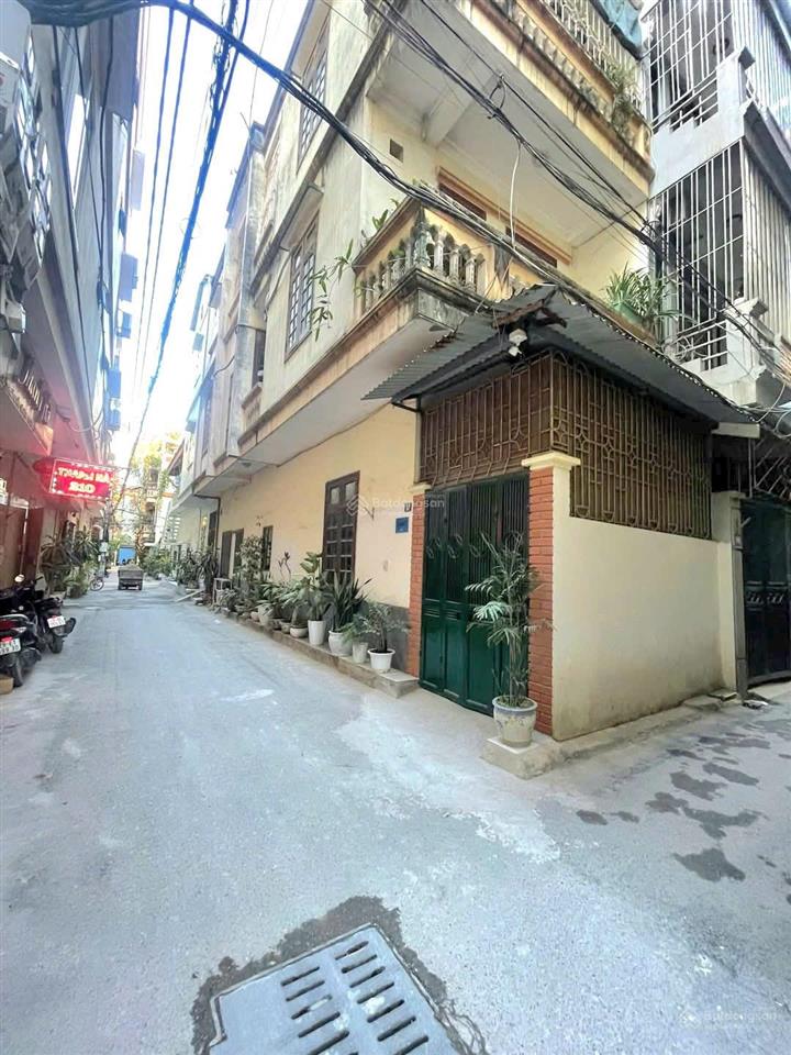 Chủ nhà cần thanh khoản gấp nhà phân lô cán bộ ngô quyền, hà đông, 50m, mt14m, ô tô tránh