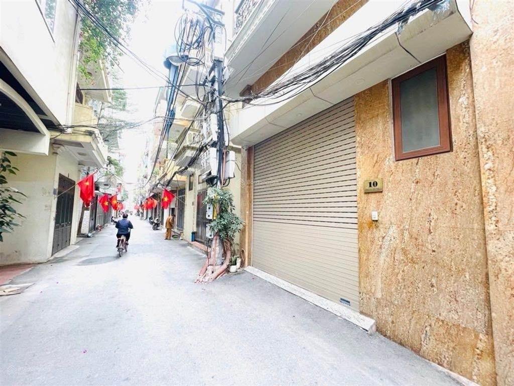 Chủ nhà cần thanh khoản gấp nhà phân lô cán bộ ngô quyền, hà đông, 50m, mt14m, ô tô tránh