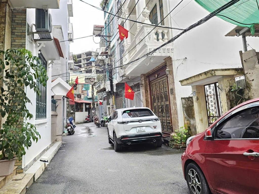 Cần bán gấp nhà văn phú, hà đông, lô góc ô tô 45m2, 5 tầng, mặt tiền 5m