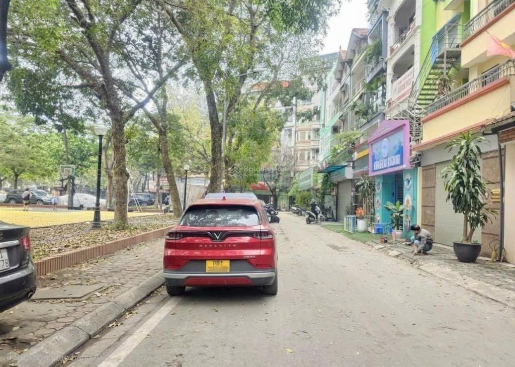 Bán nhà mặt phố kđt văn quán, hà đông 75m2, mt 4.9m, nhỉnh 12 tỷ, vỉa hè ô tô tránh kinh doanh