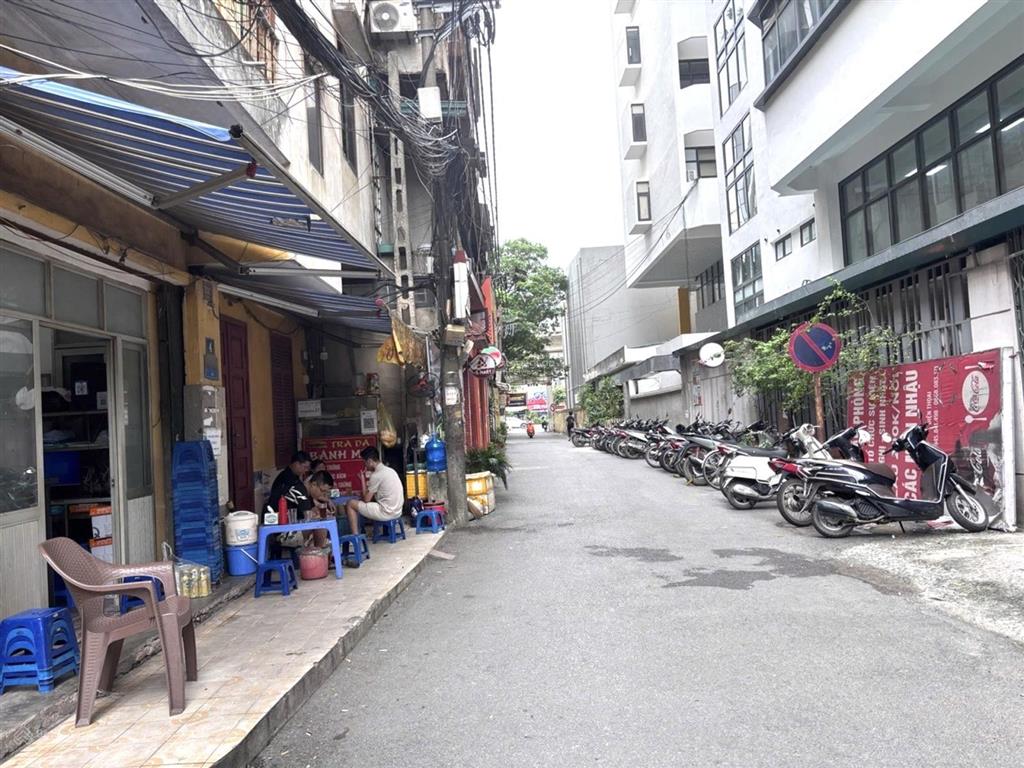 Phân lô trần phú  hà đông ô tô tránh, vỉa hè, kinh doanh sầm uất, diện tích sử dụng 30m | 3 tầng