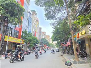 Chủ cần tiền bán gấp nhà phố nguyễn viết xuân hà đông, kinh doanh sầm uất giá cực tốt