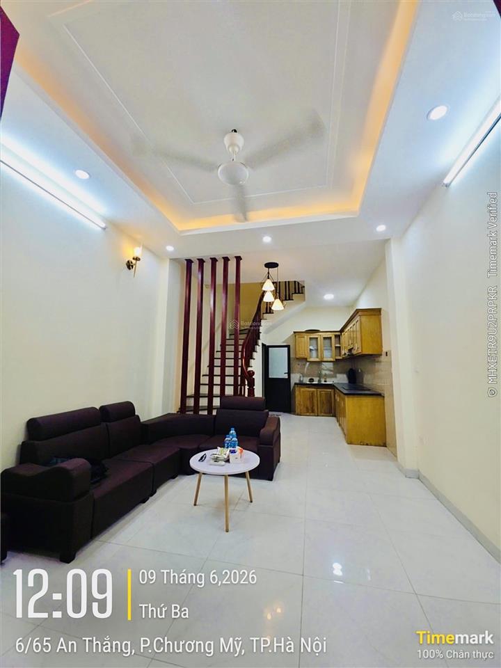 Cần bán gấp nhà an thắng  biên giang 30m2, 5 tầng, mt 3.6m, 3.59 tỷ, cách 1 nhà ra ô tô