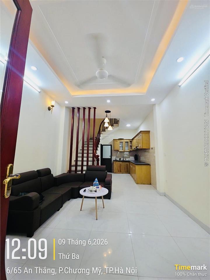 Cần bán gấp nhà an thắng  biên giang 30m2, 5 tầng, mt 3.6m, 3.59 tỷ, cách 1 nhà ra ô tô