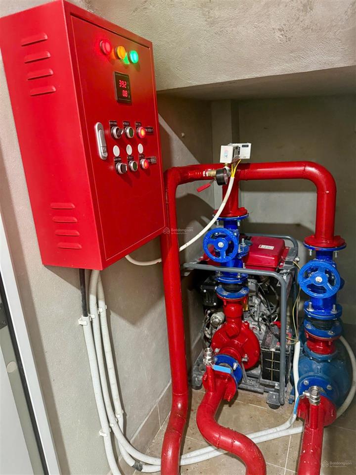 Chính chủ bán (hoặc cho thuê) tòa nhà 7 tầng mặt phố tô hiệu  hà đông  2 mặt đường trước sau