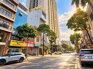 Chính chủ bán (hoặc cho thuê) tòa nhà 7 tầng mặt phố tô hiệu  hà đông  2 mặt đường trước sau