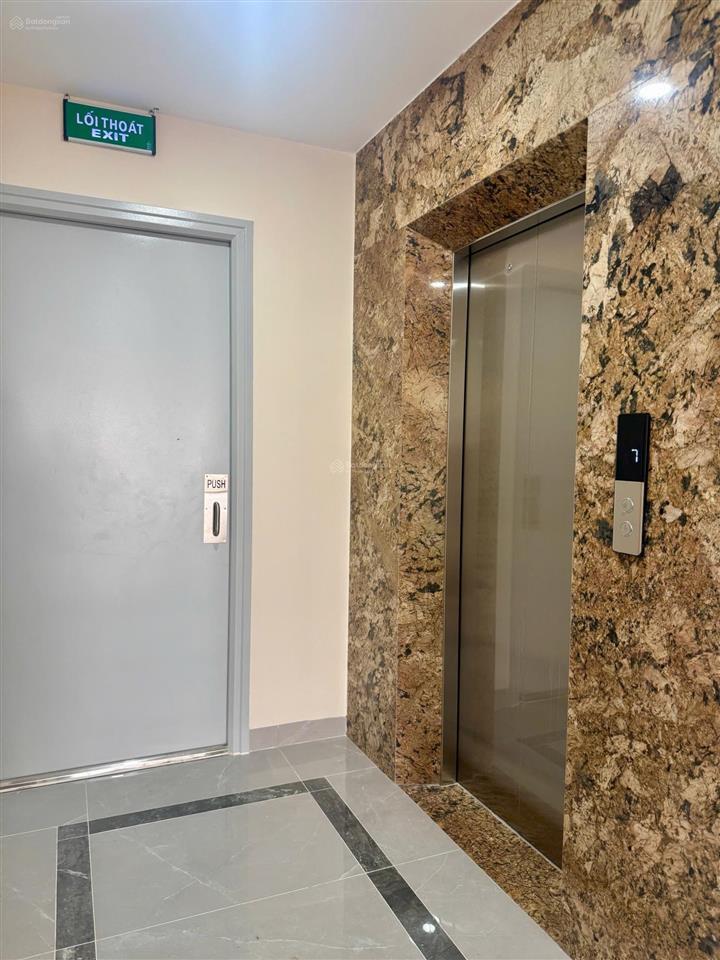 Chính chủ bán (hoặc cho thuê) tòa nhà 7 tầng mặt phố tô hiệu  hà đông  2 mặt đường trước sau