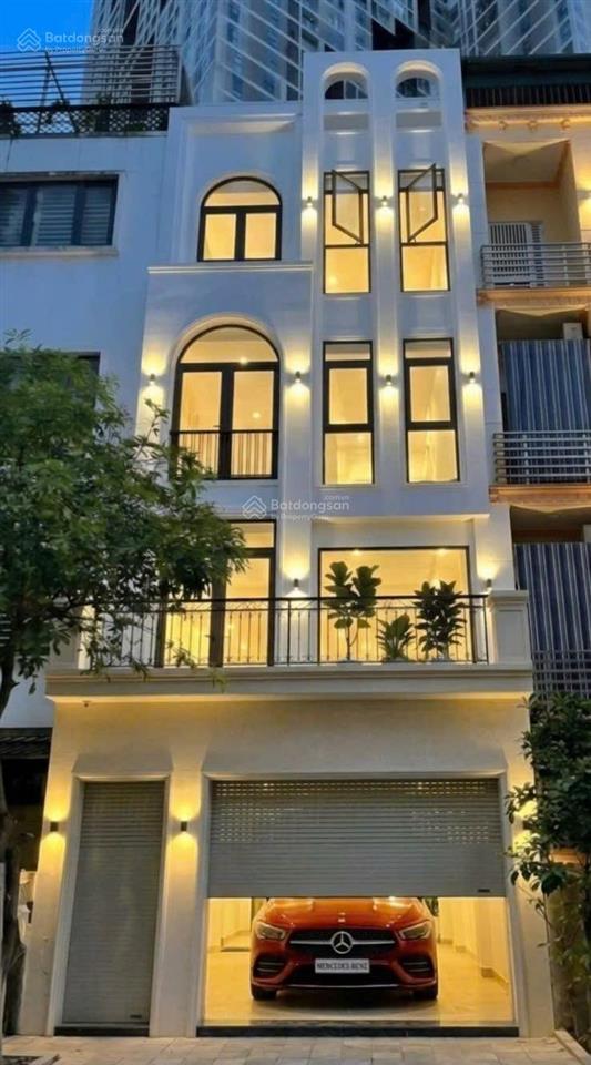 Chủ sốt ruột, giảm lỗ sâu nhà 6 tầng liền kề khu đô thị văn khê  hà đông
