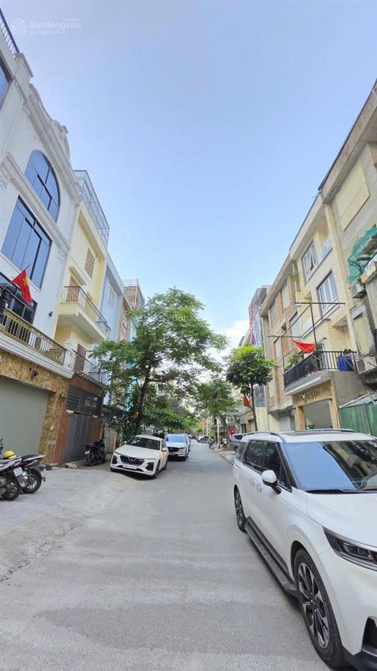 Chủ sốt ruột, giảm lỗ sâu nhà 6 tầng liền kề khu đô thị văn khê  hà đông