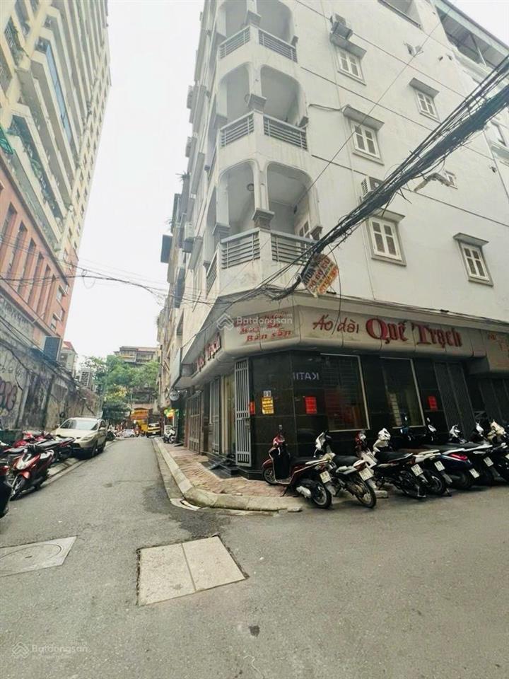 Trung tâm đống đa huỳnh thúc kháng dt 75 m x 7 tầng tm x mt 7 m x chỉ 60 tỷ