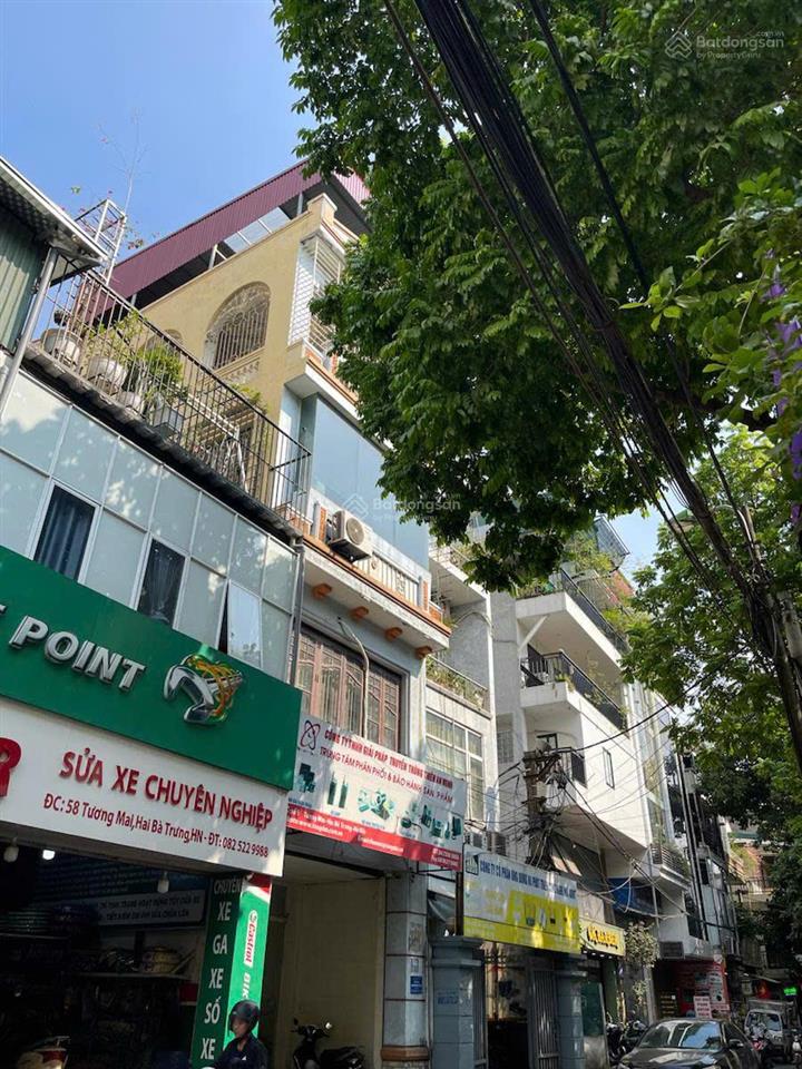 Siêu phẩm mặt phố tương mai  hai bà trưng