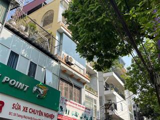 Siêu phẩm mặt phố tương mai  hai bà trưng