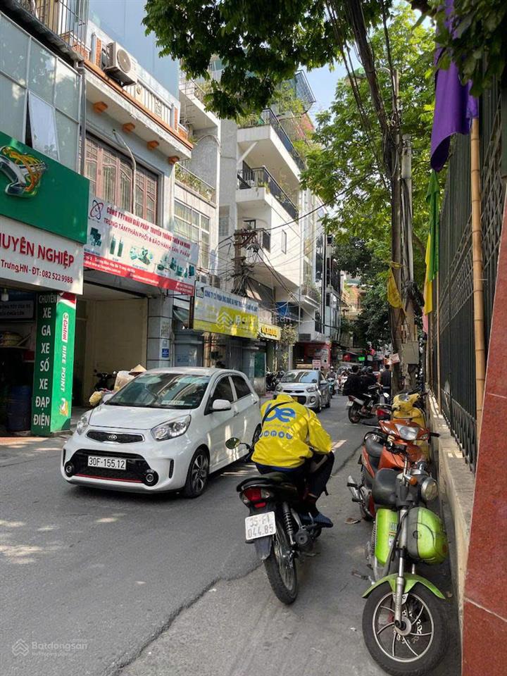 Siêu phẩm mặt phố tương mai  hai bà trưng