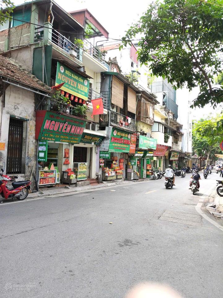 Bán nhà mp nguyễn khắc nhu hàng than trung tâm ba đình vị trí vàng kinh doanh