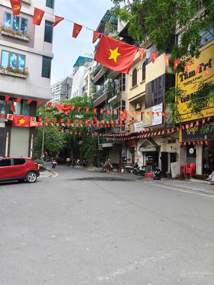 Bán nhà mp nguyễn khắc nhu hàng than trung tâm ba đình vị trí vàng kinh doanh