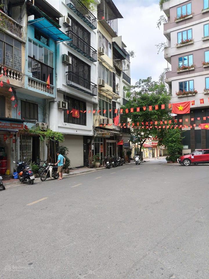 Bán nhà mp nguyễn khắc nhu hàng than trung tâm ba đình vị trí vàng kinh doanh