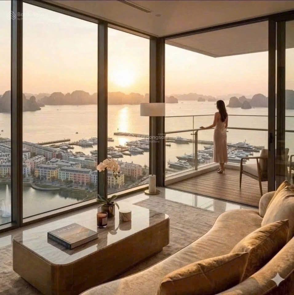 Prima bay hạ long  siêu phẩm trong lòng vịnh di sản