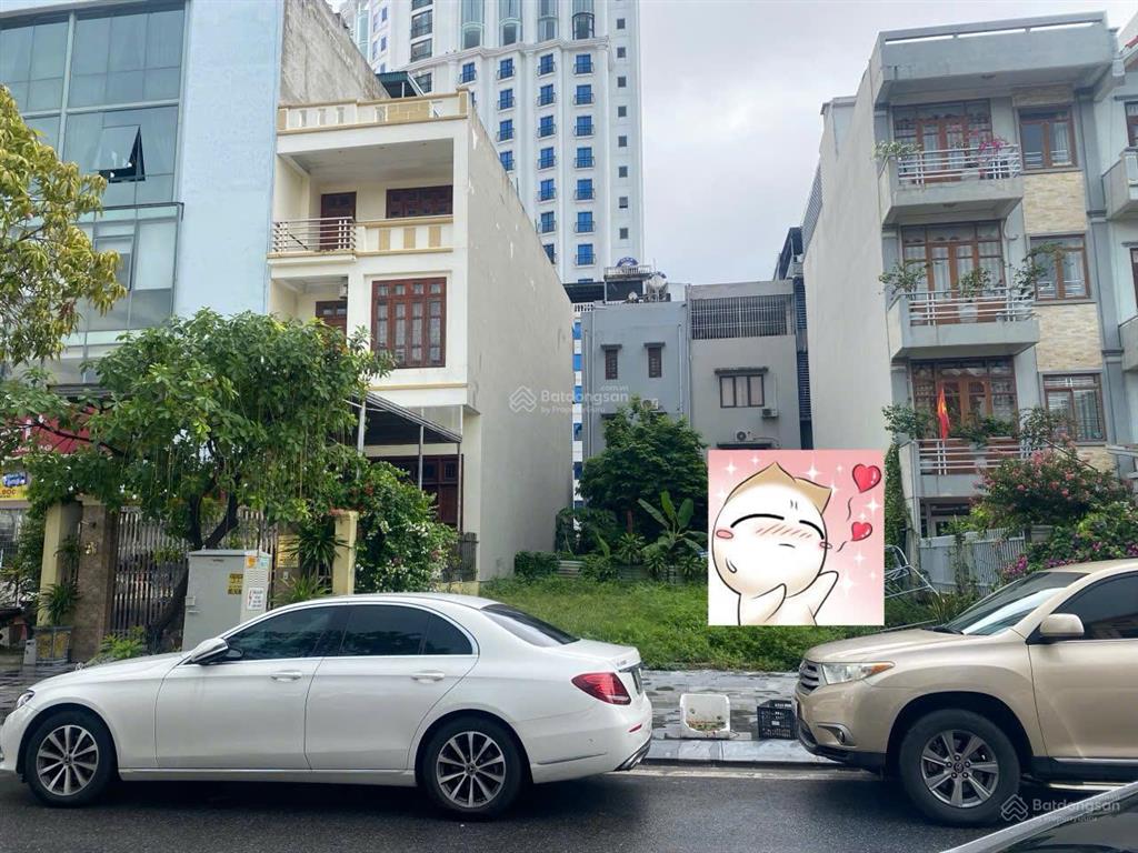 Cắt lỗ gần 3 tỷ  ô đất khu đô thị cột 58 mở rộng, hồng hải, hạ long