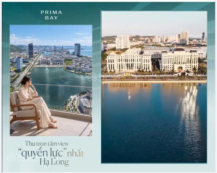 Căn hộ cao cấp prima bay hạ long cần bán gấp